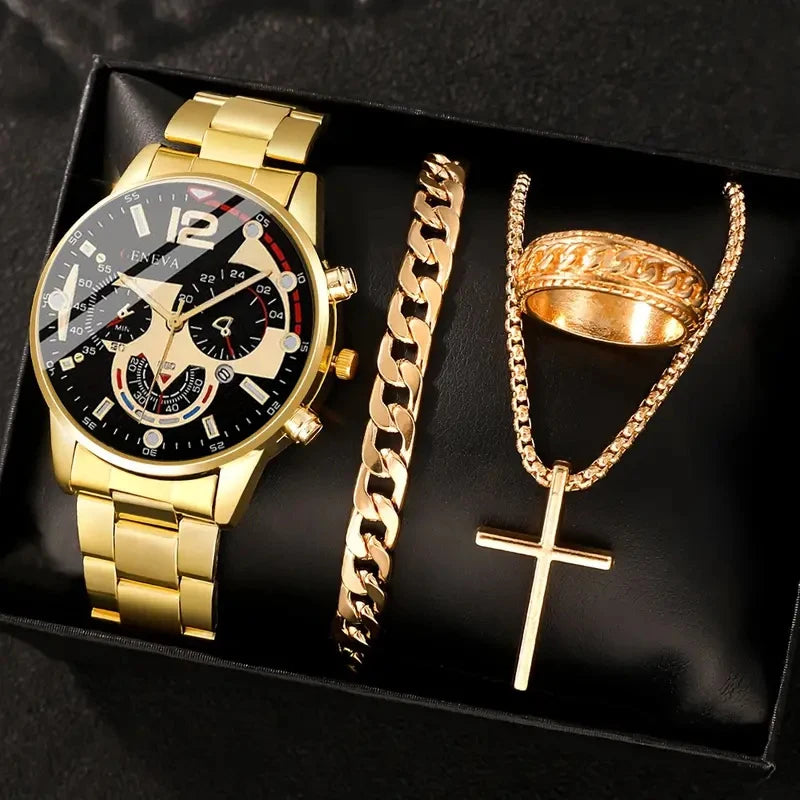 Kit Masculino Luxo