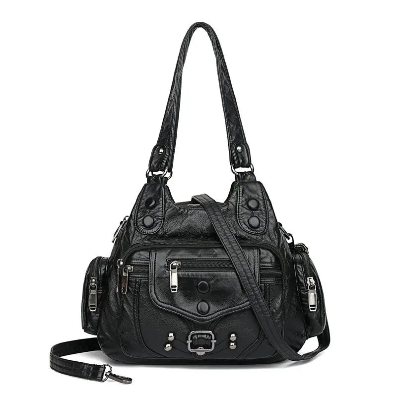 Bolsa Feminina Couro Macio Premium