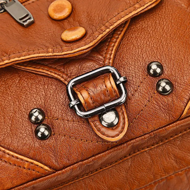 Bolsa Feminina Couro Macio Premium