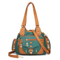 Bolsa Feminina Couro Macio Premium