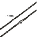 ✨ Corrente Rope – Estilo & Brilho