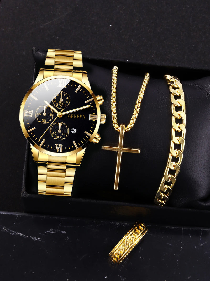 Kit Masculino Luxo